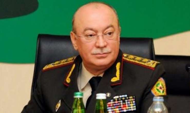 Kəmaləddin Heydərov Anar Pirməmmədovu VƏZİFƏSİNDƏN AZAD ETDİ 