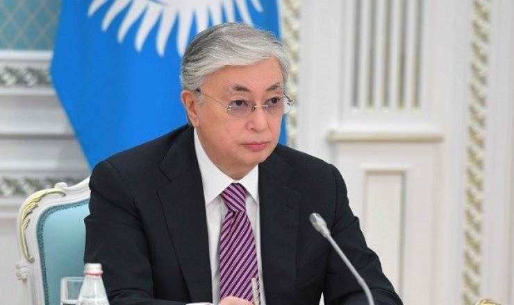 Tokayev Türkiyəyə rəsmi səfər edəcək 