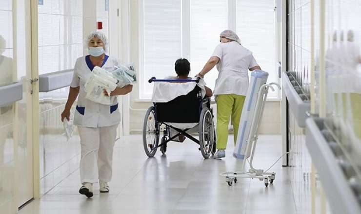 Xalq artistinin səhhəti pisləşdi – Xəstəxanaya yerləşdirildi 