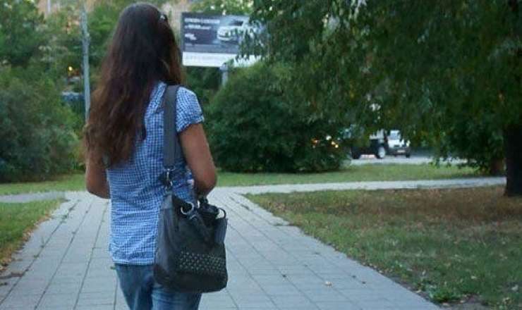 Polis itkin düşən 16 yaşlı qızı tapdı - YENİLƏNİB 