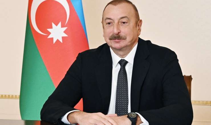 İlham Əliyev xalqı Ramazan bayramı münasibətilə təbrik etdi 