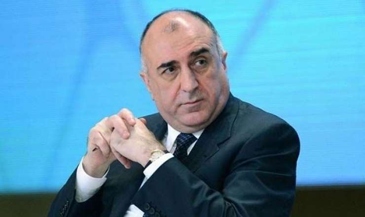 “Dostlarla görüşəndə “nemetski şot” edirik” – Elmar Məmmədyarov 