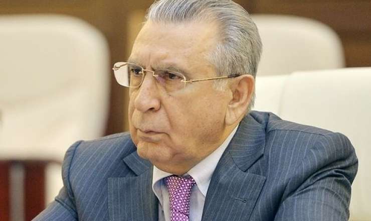 “Sədərək” Ticarət Mərkəzindən Ramiz Mehdiyevlə bağlı iddialara CAVAB 