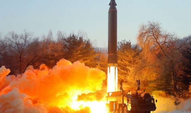 Dünyada ən çox balistik raketə sahib ölkələr: Azərbaycanın yeri... 