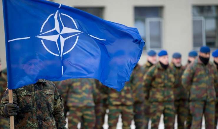 NATO bu il Ukraynaya hərbi yardımı artıracaq 