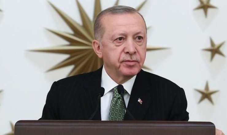 Hörmüz ABŞ-la İranın məsələsi deyil - Ərdoğan 