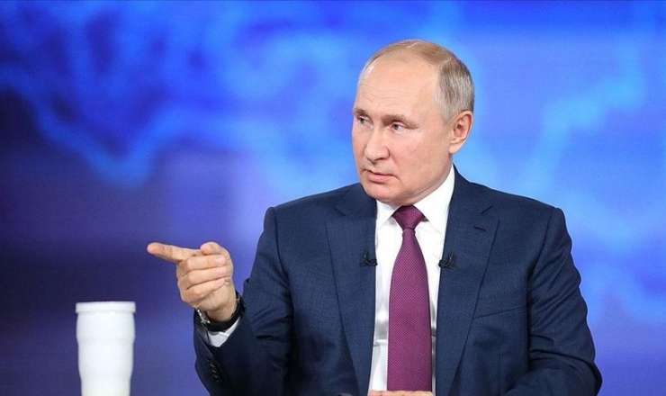 Putin Xerson və Zaporojyeni “verməyə” hazırdır... - Amma şərti var