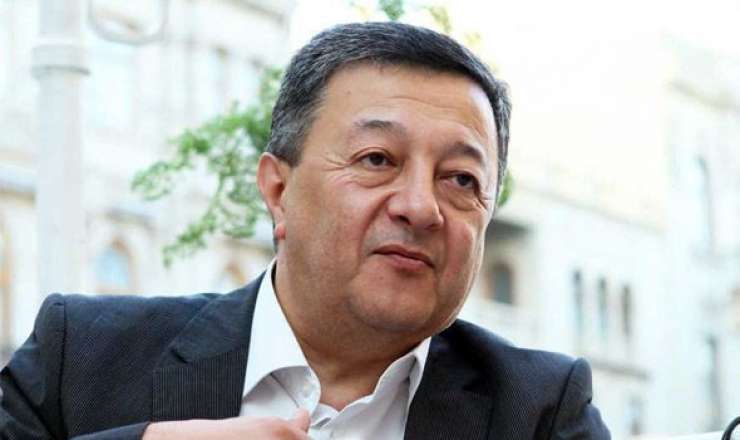 Özbəkistandan Elçin Şıxlıya təbrik məktubu ünvanlandı 