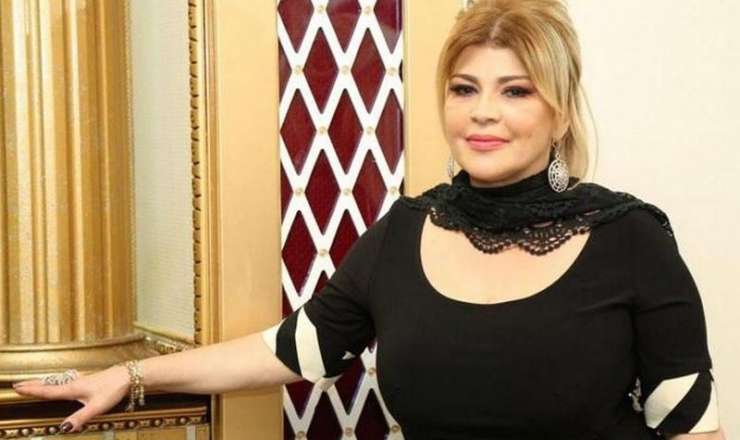 Əməkdar artistin bacısının evi qarət olundu 