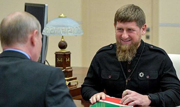 “Hazıram, amma Putin də icazə verməlidir” - Kadırov 