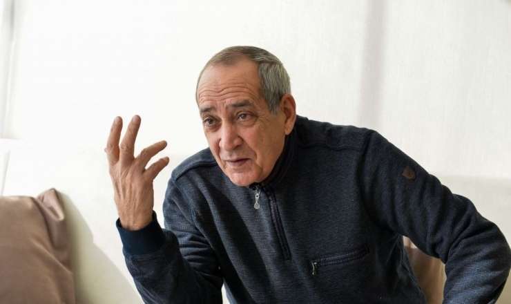 Rasim Balayev Səyavuş Aslanın oğlunun cavabını verdi: Sənin nə borcuna? 