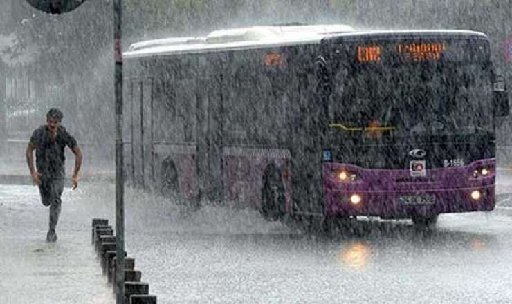 İnstensiv yağış yağacaq, dolu düşəcək - bu tarixdə