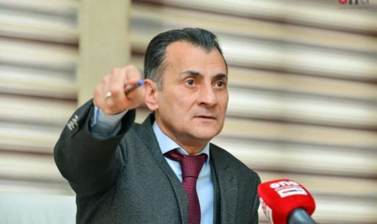 Doğub, törəyib, sonra da “Pulumu verin!” deyə qışqırmayın   - Mir Şahin