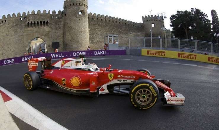 “Formula 1" yenə şəhərin mərkəzində keçiriləcək -  RƏSMİ 