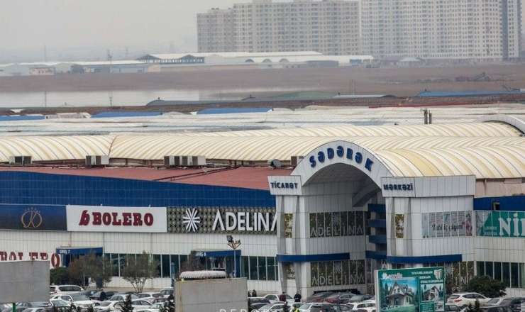 "Sədərək"də biznesmen bıçaqlandı 
