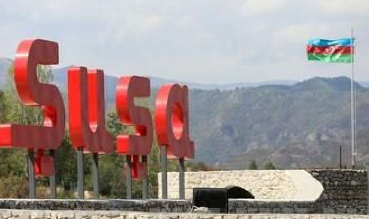 Şuşa İqtisadi Əməkdaşlıq Təşkilatının turizm paytaxtı seçilib 