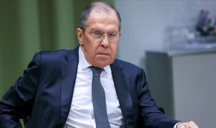 Rusiya bu ölkədən çıxmayacaq - Lavrov 