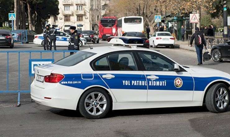 DYP-dən sürücülərə müraciət - Oktyabrın 1-dən 31-dək... 