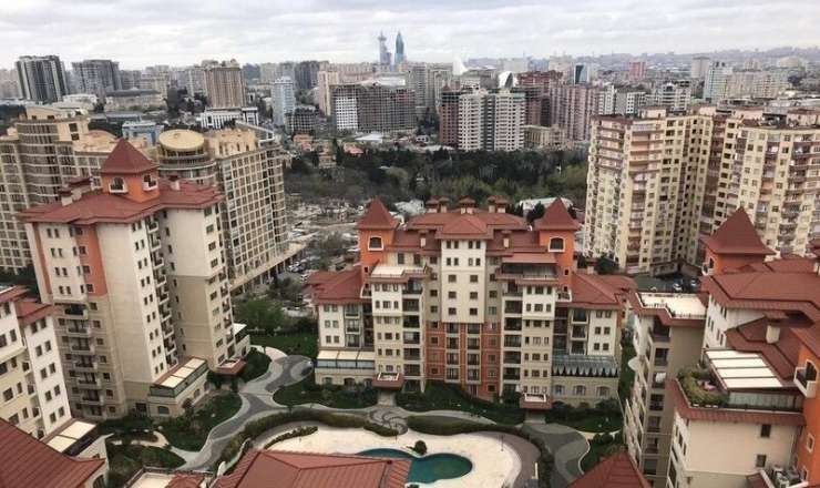 Bakıda bu evlər ucuzlaşır 