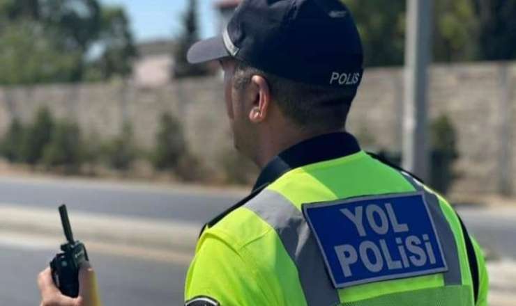 DYP-dən sürücülərə xəbərdarlıq 