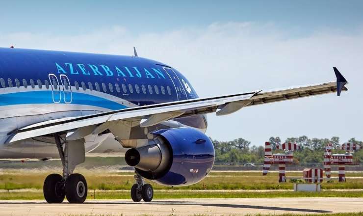 AZAL təyyarəsi havaya qalxa bilmədi – PUA təhlükəsi 