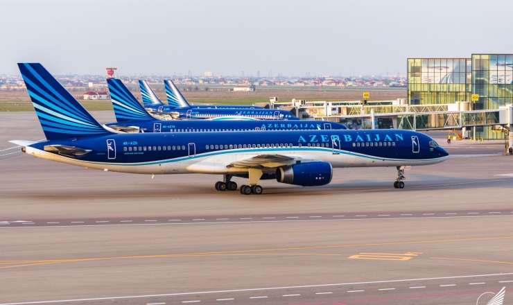 Bakı-Tehran-Bakı reysi də ləğv edildi 