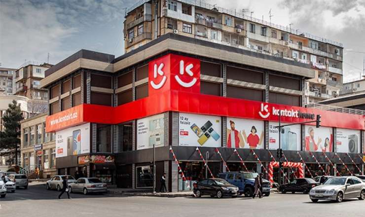 “Kontakt Home” köhnə məhsullar satır -  “Şeş-Qoşa” layihəsi ifşa edildi - FOTO