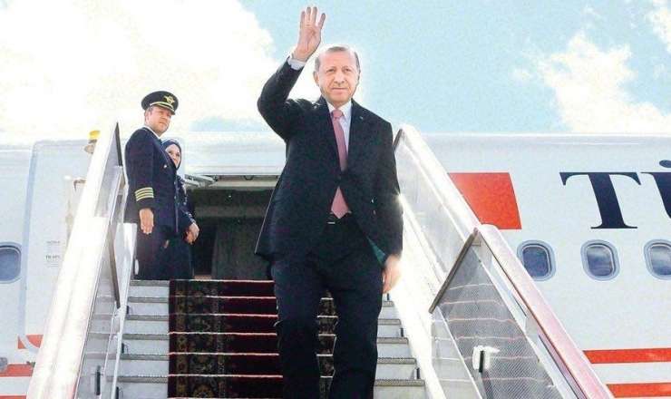 Ərdoğan Bakıya gəlir, 6 ədəd F-16 qırıcısı ilə... 