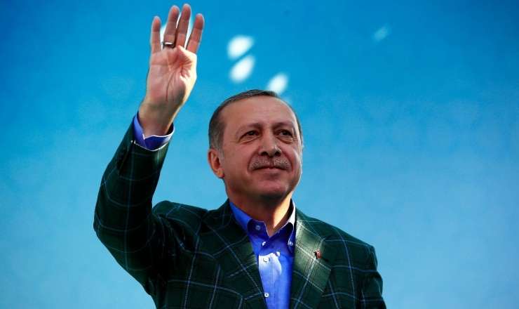 Ərdoğanın Azərbaycana səfəri başa çatdı 