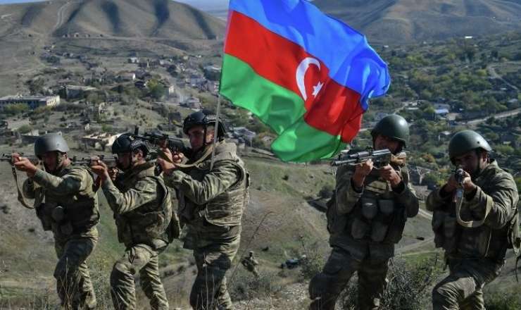 Antiterror əməliyyatına Ermənistan müdaxilə etsəydi... 
