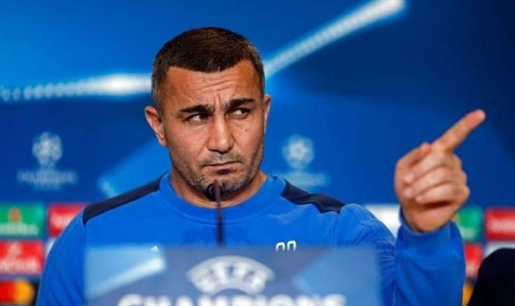 Çempionlar Liqasının rəsmi səhifəsində Qurbanovla bağlı - PAYLAŞIM 