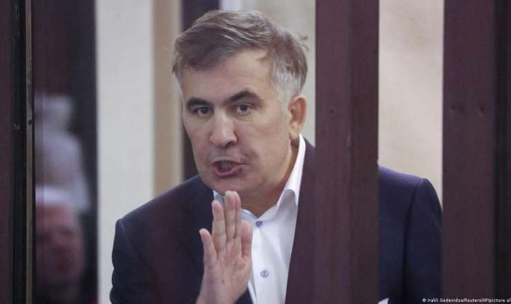 Tiflis Bakıya yox deməyib, ancaq elə pul istəyir ki... - Saakaşvili 