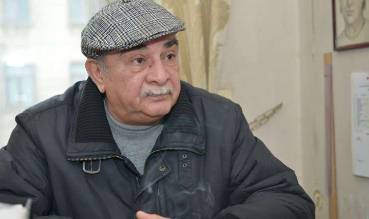 Azərbaycanın Xalq artisti vəfat etdi 