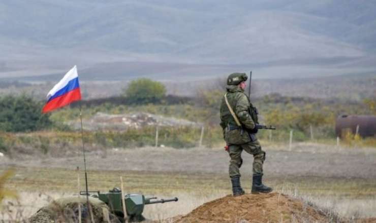 NATO baş katibi: Rusiyanın pulu və qoşunları tükənmək üzrədir