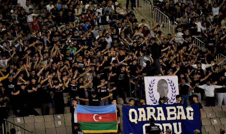 Sayt çökdü, biletlər tükəndi: “Qarabağ” – “Çelsi” matçında kimlər qazandı? - VİDEO 