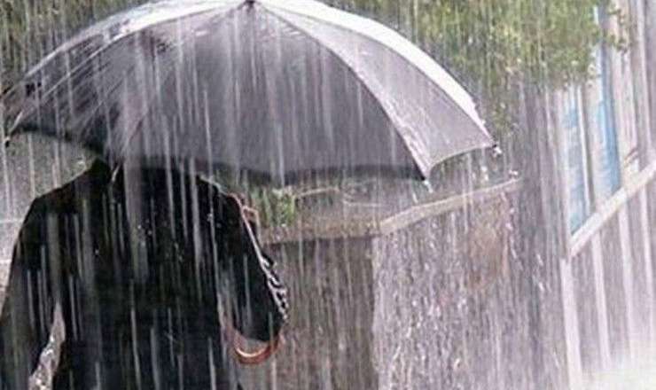 Sabah da yağış yağacağı ehtimalı var 