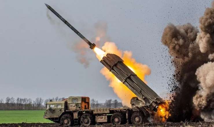 Şimali Koreya 10-dan çox ballistik raket atdı 