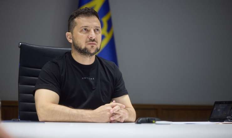 Zelenski: Təhlükəsizlik zəmanətləri yaxın günlərdə hazır olacaq 