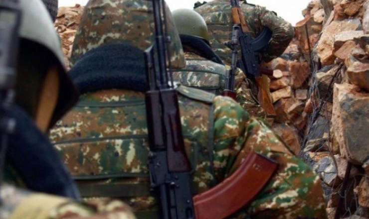 Ermənistan ordusunda şok statistika:  Yeddi ayda...