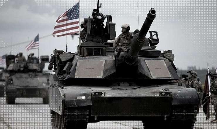 Dünyanın ən güclü tank orduları – Yeni siyahı 
