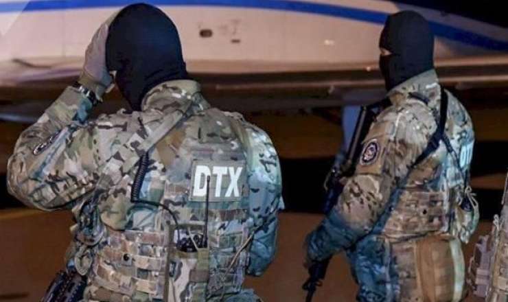 DTX-dan əməliyyat: Terrorçulara qoşulan şəxslər Bakıya gətirildi - FOTO+VİDEO 