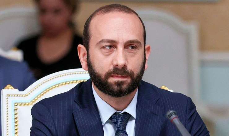 Mirzoyan Paşinyana Azərbaycanla bağlı hesabat verdi 