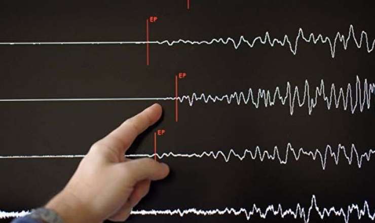 Şamaxıda yenə zəlzələ oldu 