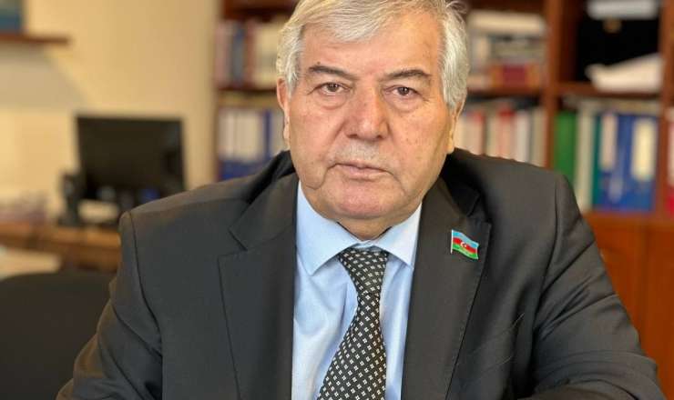 Prezident haqqında paylaşdıqları tərbiyəsiz yazı və şarj... -  Sabir Rüstəmxanlının cavabı