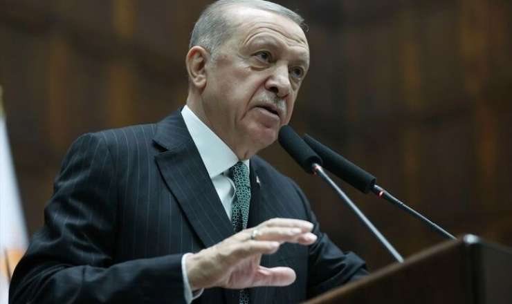 Ərdoğan Pezeşkiana zəng etdi: Regiondakı gərginlik müzakirə olundu 