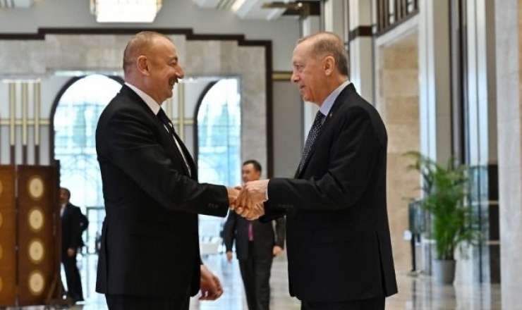 Normallaşma prosesində Ərdoğanın rolu... - Əliyev 