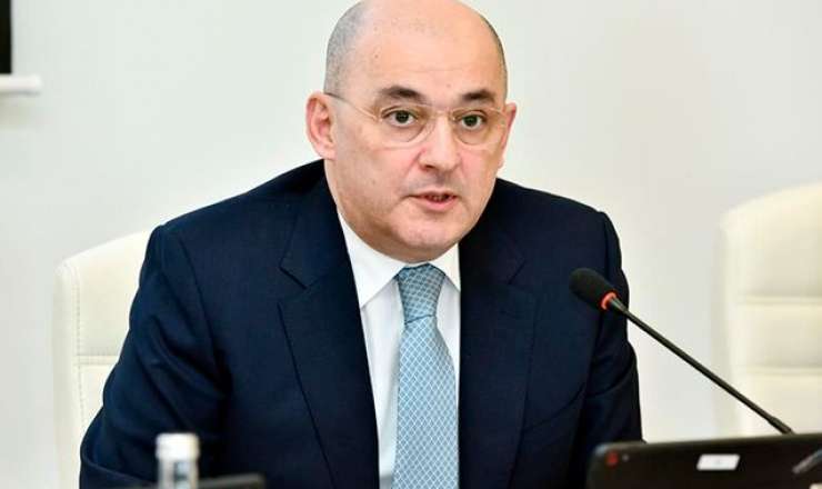 Şahin Bağırov qalmaqallı idarəyə yeni rəis təyin etdi 