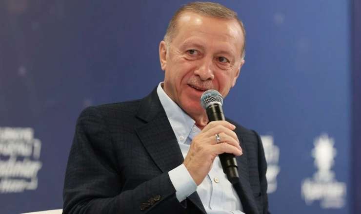 Ərdoğanın "Coca-Cola" ilə bağlı sualı gülüş doğurdu 