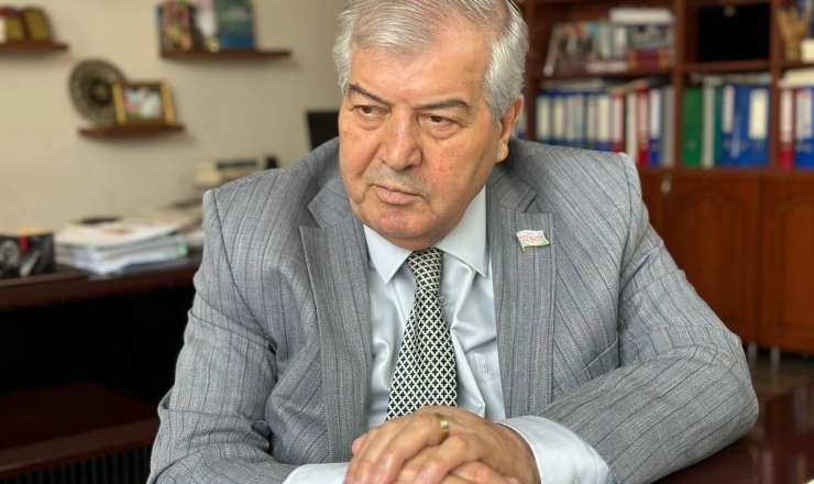 Mirzə İbrahimovun xatirəmdəki portreti… - Sabir Rüstəmxanlı 