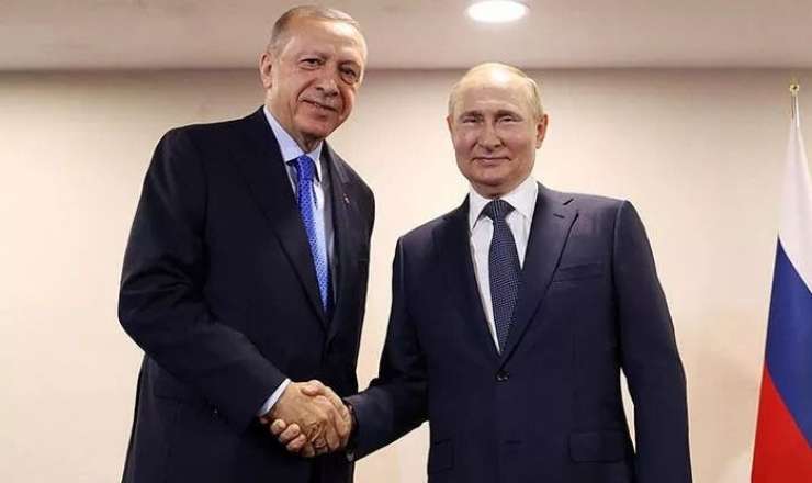 Putin Ərdoğanla görüşəcək 